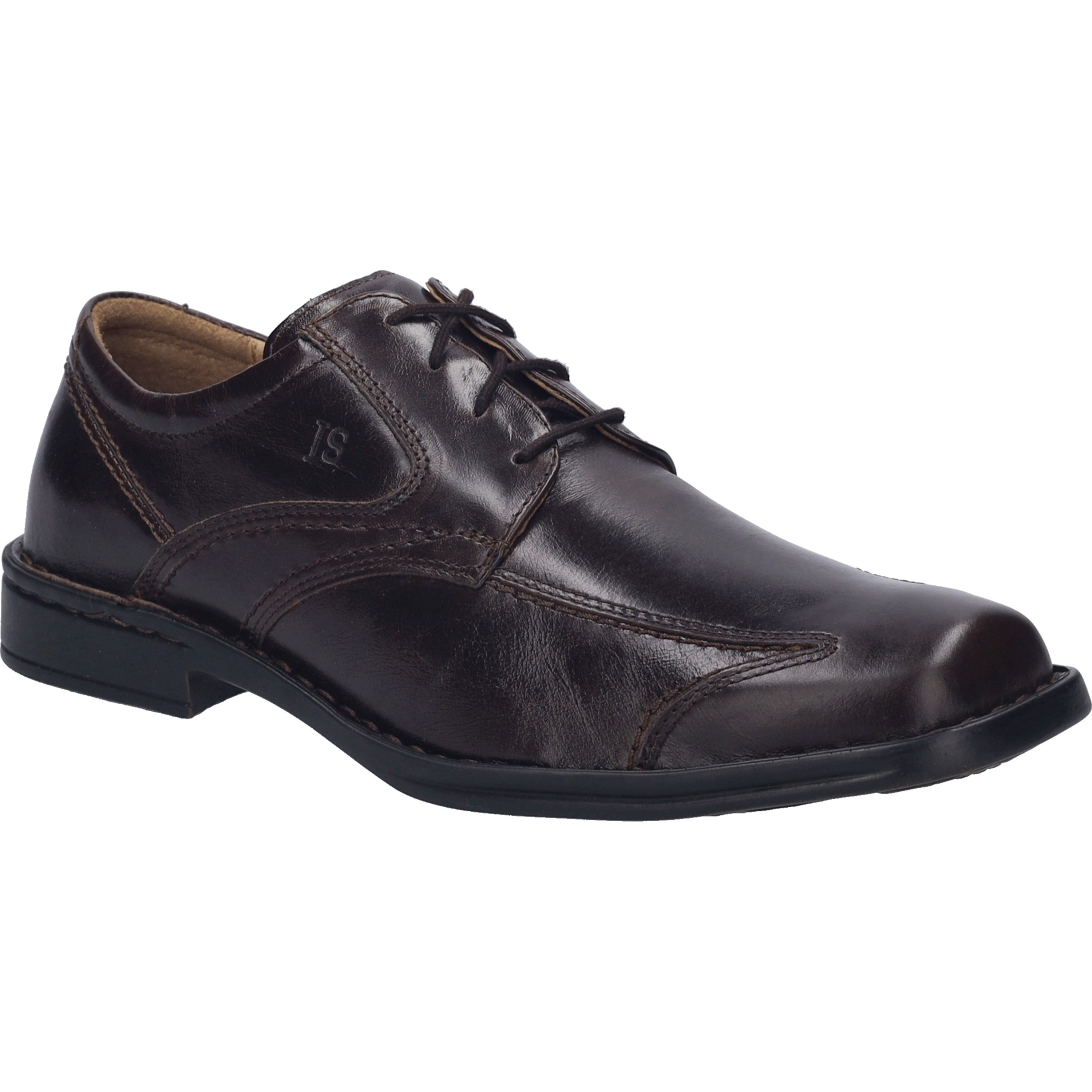 JOSEF SEIBEL Herren Halbschuh Douglas 05 | braun