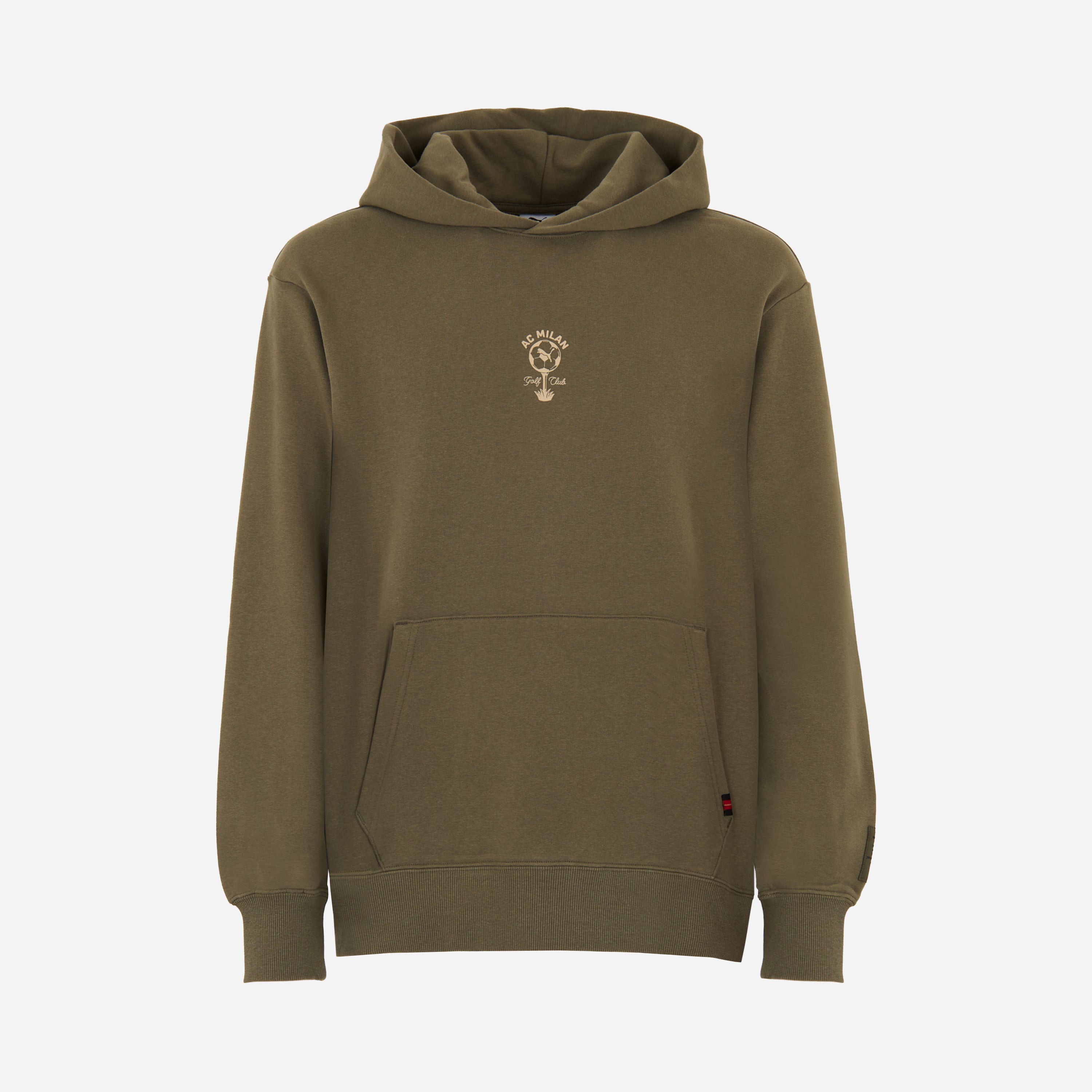 GREEN HOODIE PUMA X ACM GOLF CLUB