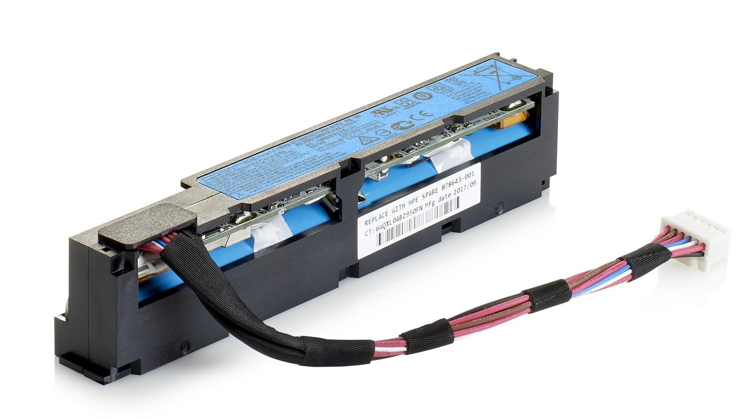 HPE Smart Storage Lithium-Ionen-Akku, 96W, mit Kabelkit 260mm (P01367-B21)