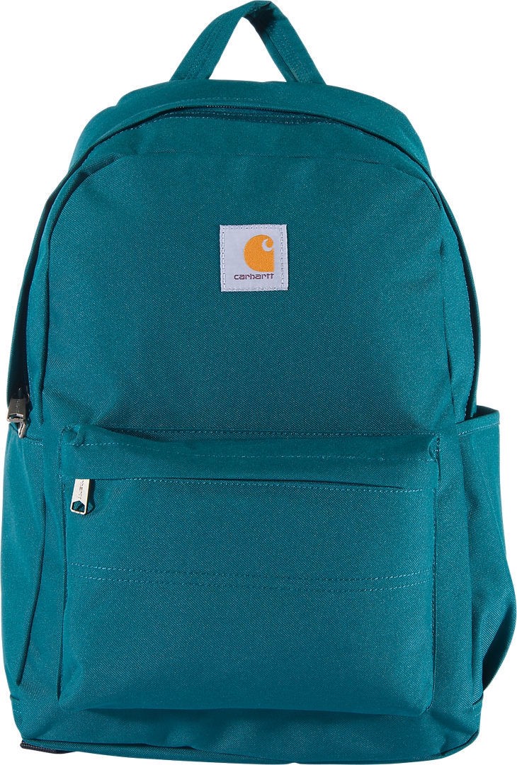 Carhartt 21L Classic Laptop Daypack Rucksack, türkis-blau, Größe 31-40l für Männer