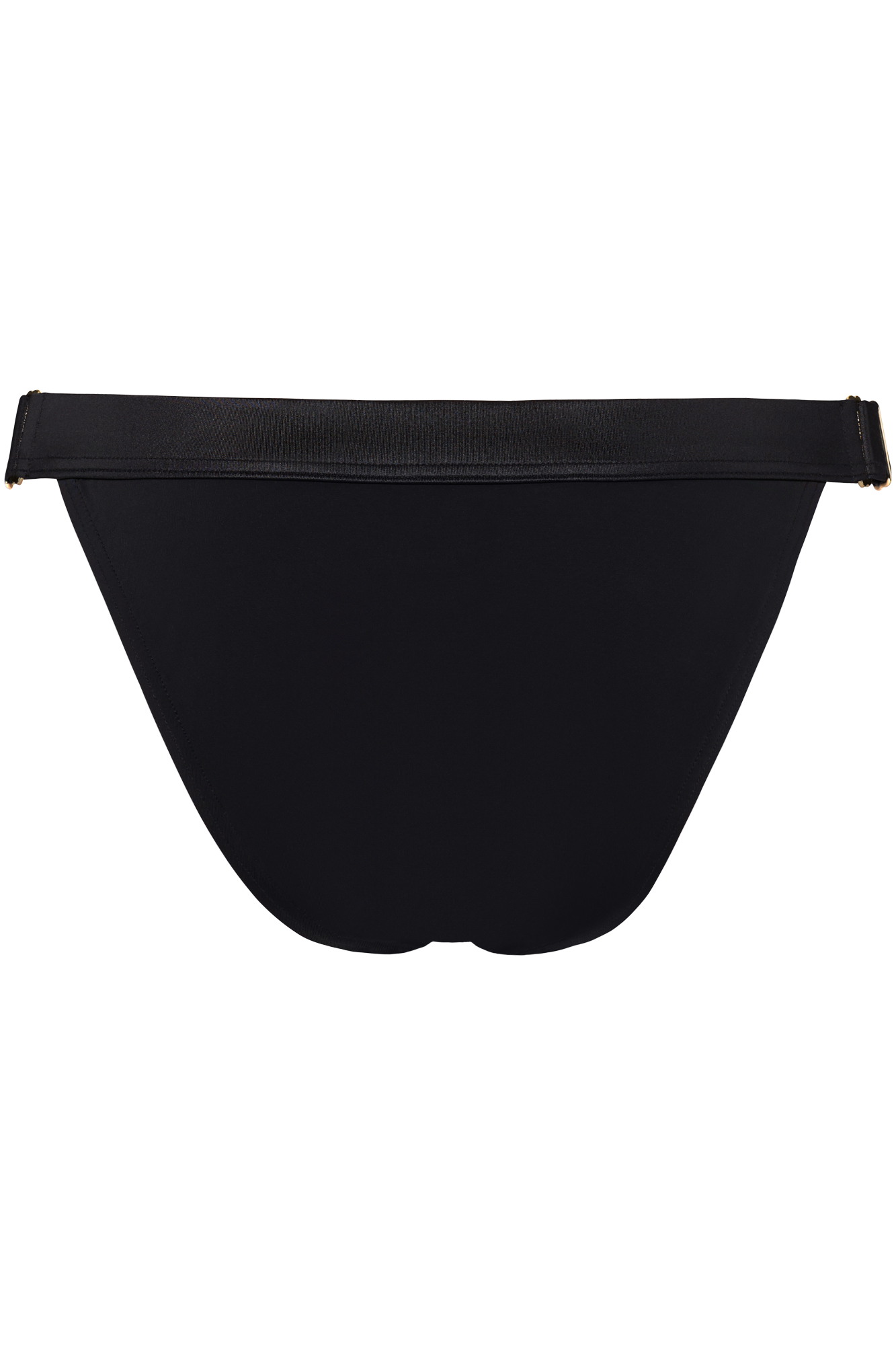 Marlies Dekkers Tanga Bikini Slip Cache Coeur - Schwarz - M