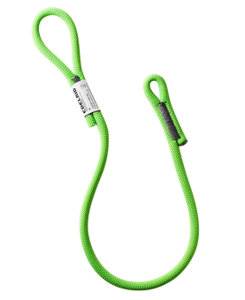 Switch Verbindungsmittel, neon green, 75cm - edelrid