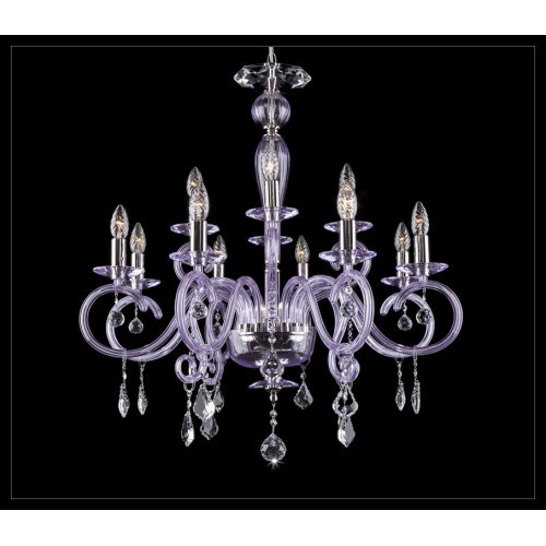 Kronleuchter Bohemia  Decken Beleuchtung Wohnzimmer Leuchte Lampe Deckenlampe