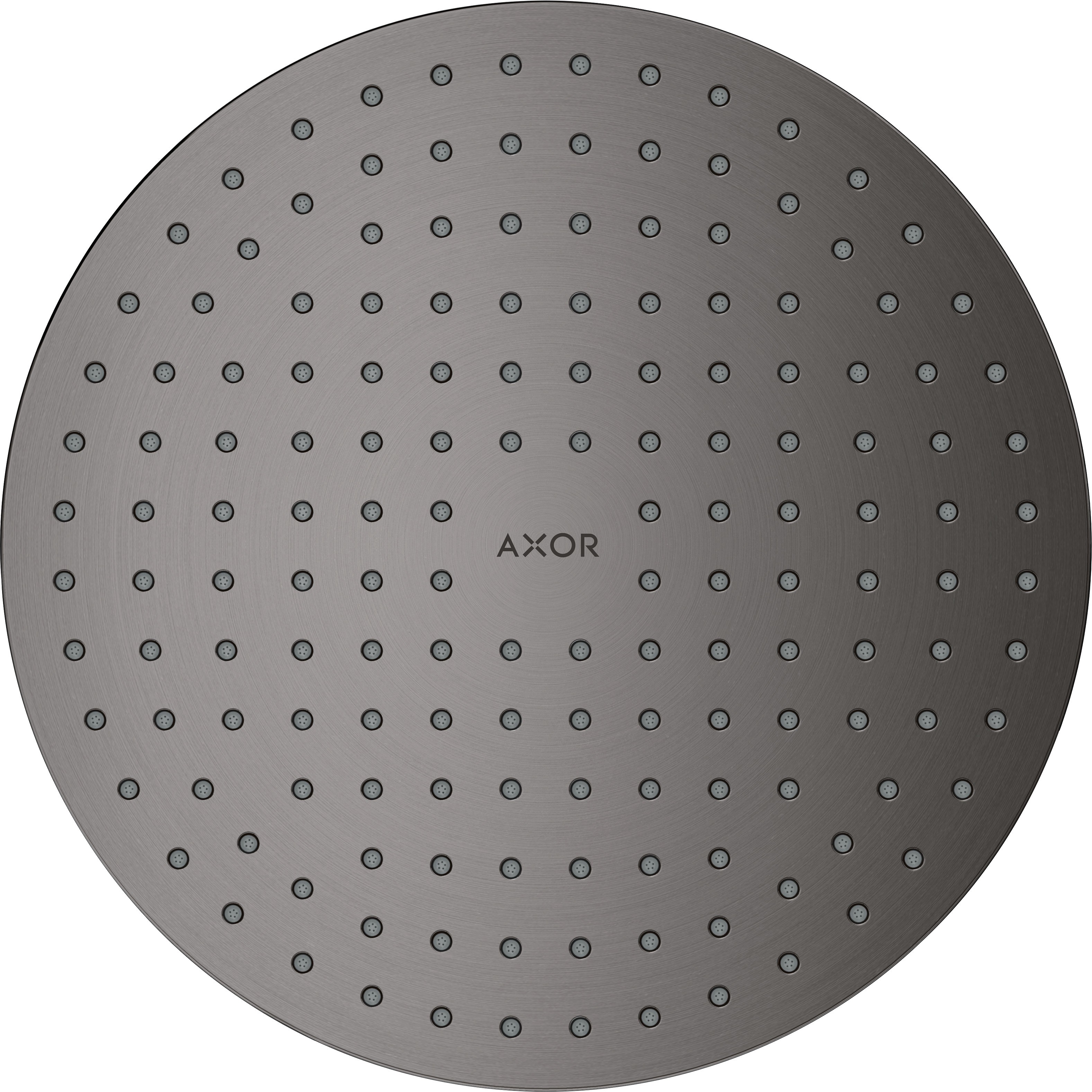 Hansgrohe AXOR ShowerSolutions Kopfbrause 250 1jet, Decke-Aufputz, 35287340