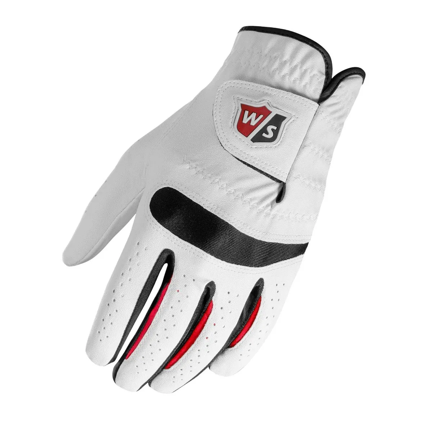 Wilson Handschuh Pro Feel, weiß