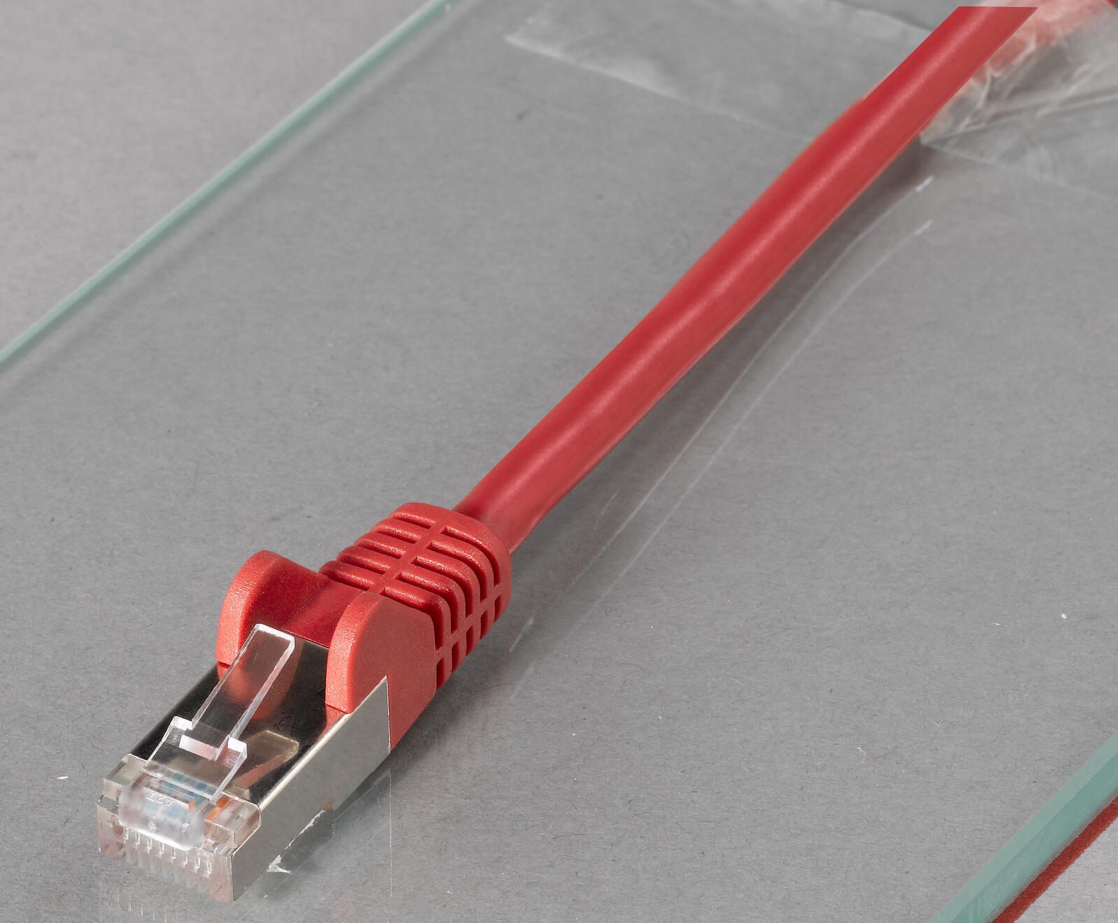 Goobay Netzwerkkabel 50150 0.5 m