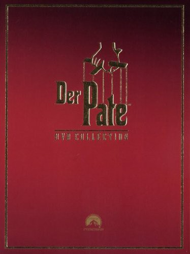 Der Pate - DVD-Collection (Red Box)