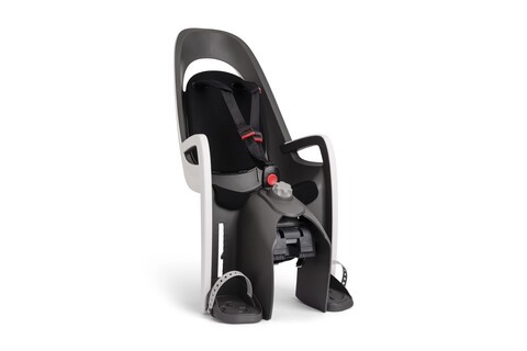 Hamax Caress Fahrradkindersitz schwarz