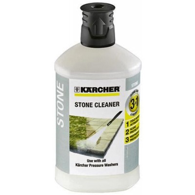 Agent de nettoyage de surface de pierre et de façade Karcher; 1 l