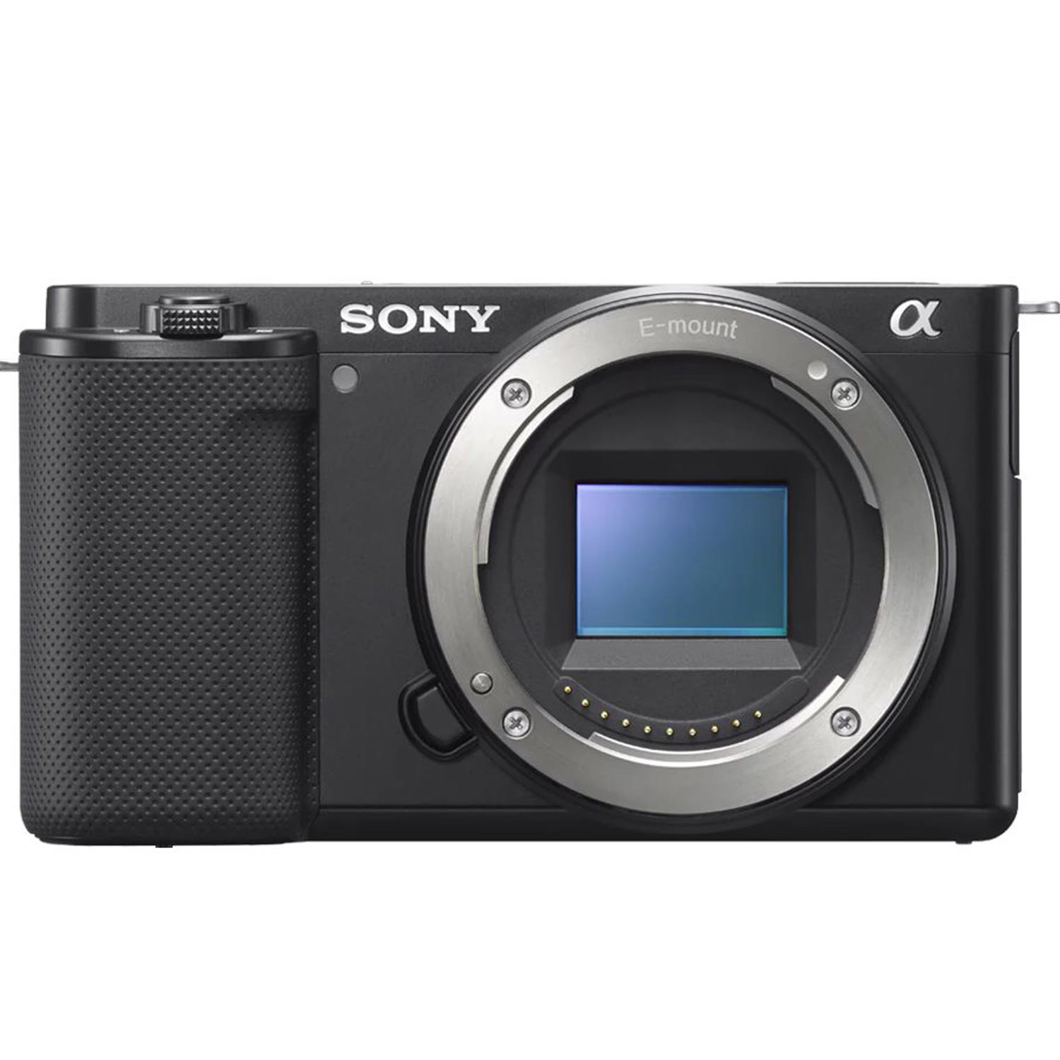Sony Alpha ZV-E10 APS-C spiegellose Wechselobjektiv-Vlog-Kamera