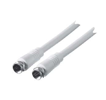 Schwaiger SAT-Kabel beidseitig F-Stecker 1,5m