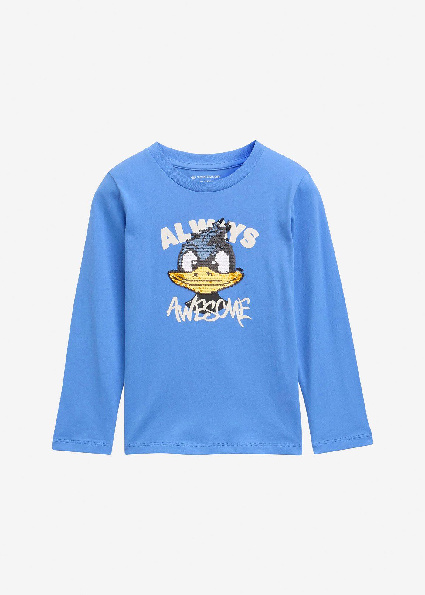 Tom Tailor Langarmshirt