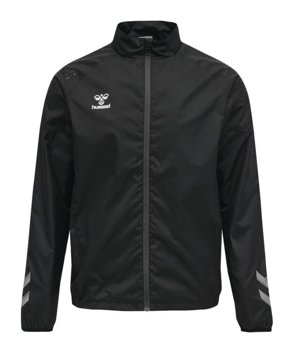 Hummel hmlLEAD Pro Windbreaker Schwarz F2001