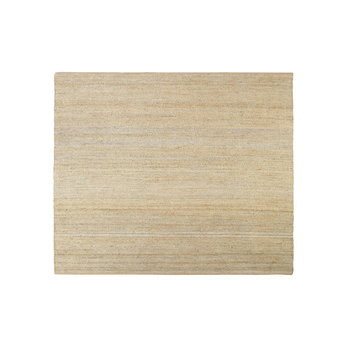 House Doctor Hanf Teppich - natürlich 250x250cm