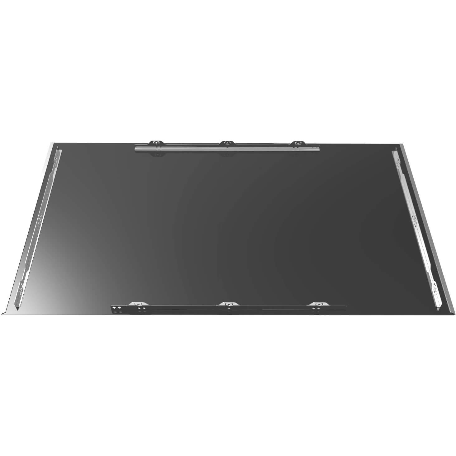 Glaskeramikplatte BSH 00689710 f?r Induktionskochfeld Herd (BD-00689710)