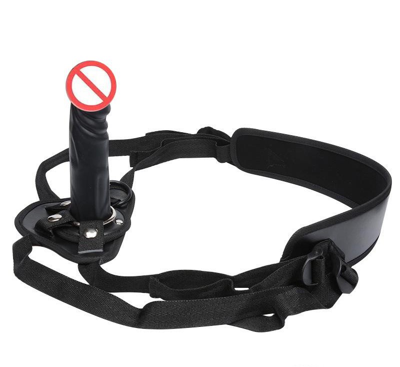 Nouvelle sangle sur un pantalon de gode réaliste pour femme couple couple Strapon Dildo Pagnie pour lesbienne Gay Adult Game Game Sex Toy Sex Pro