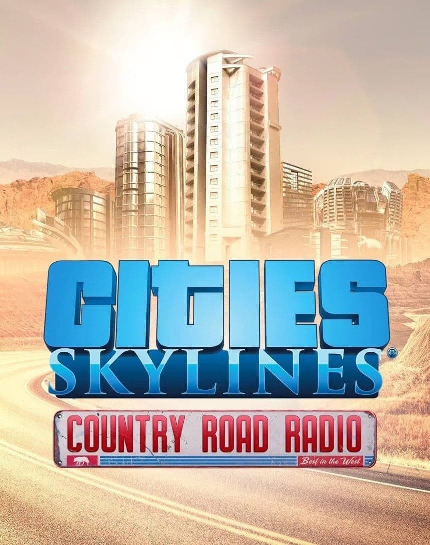 Cities: Skylines - Country Road Radio - PC Key