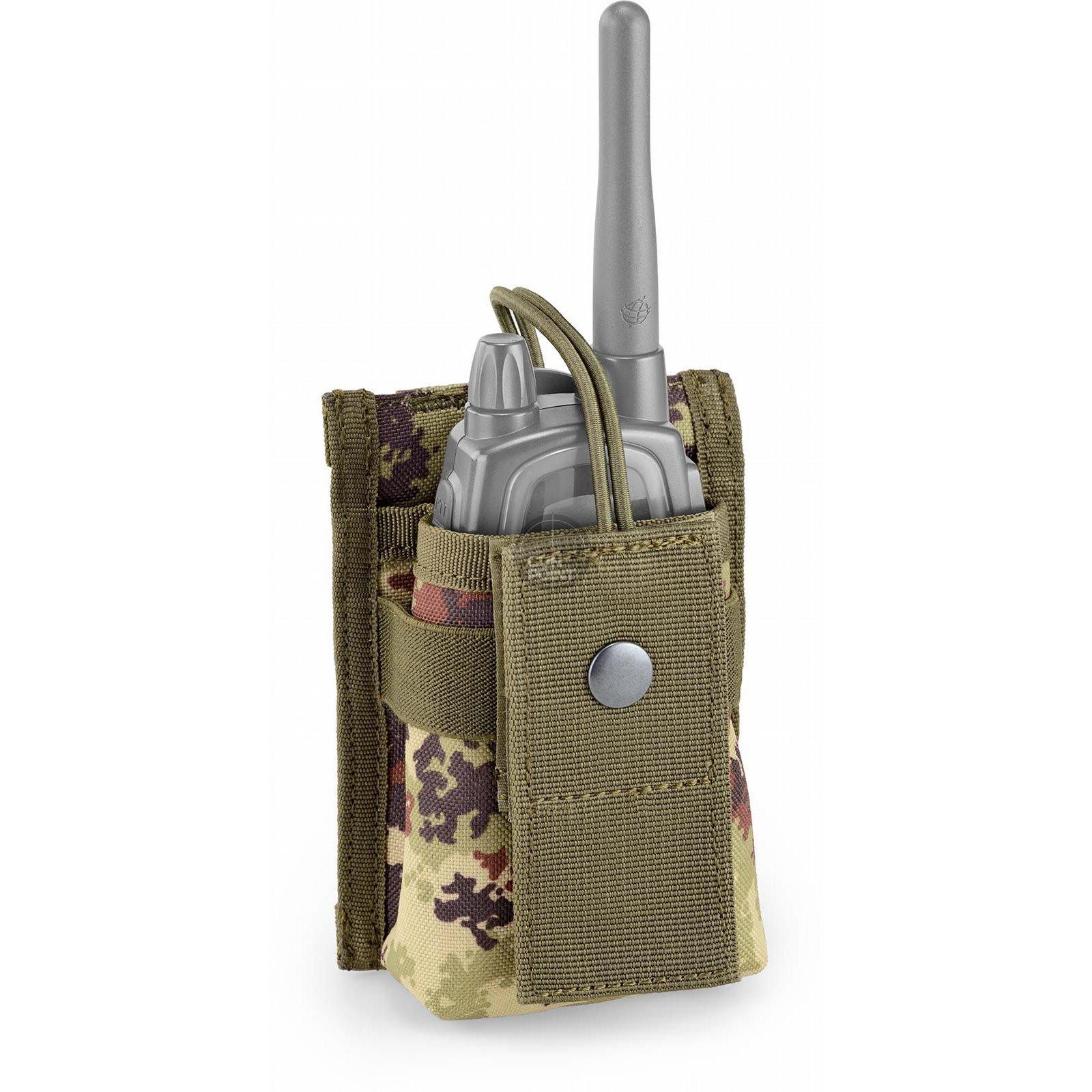OUTAC SMALL RADIO POUCH VEGETATO ITALIANO