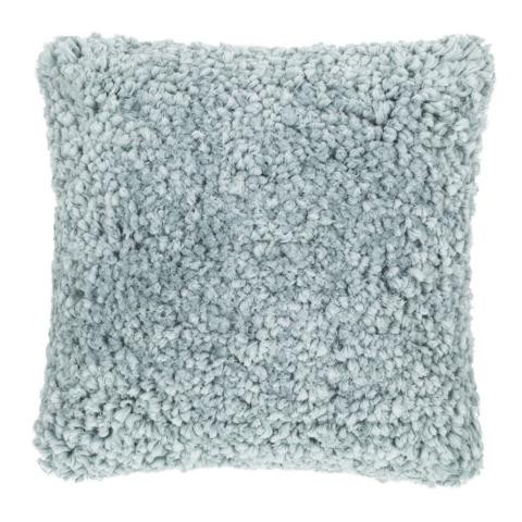 Kissen Oscar 2LIF inklusive Füllung Wolkenblau 50x50 cm