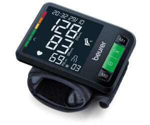 Beurer BC 87 Handgelenk-Blutdruckmessgerät Schwarz