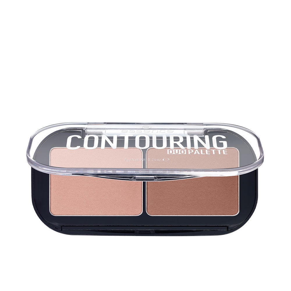Contouring paleta dúo #10-lighter skin