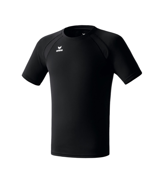 Erima T-Shirt Performance Schwarz