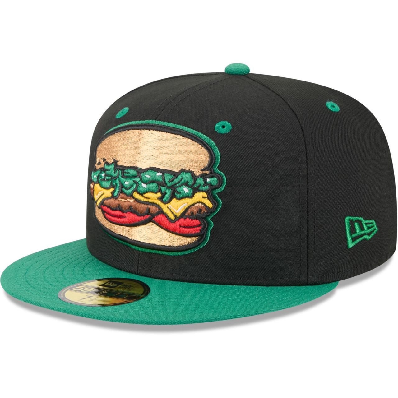 New Era 59Fifty Fitted Cap - MiLB Albuquerque Isotopes