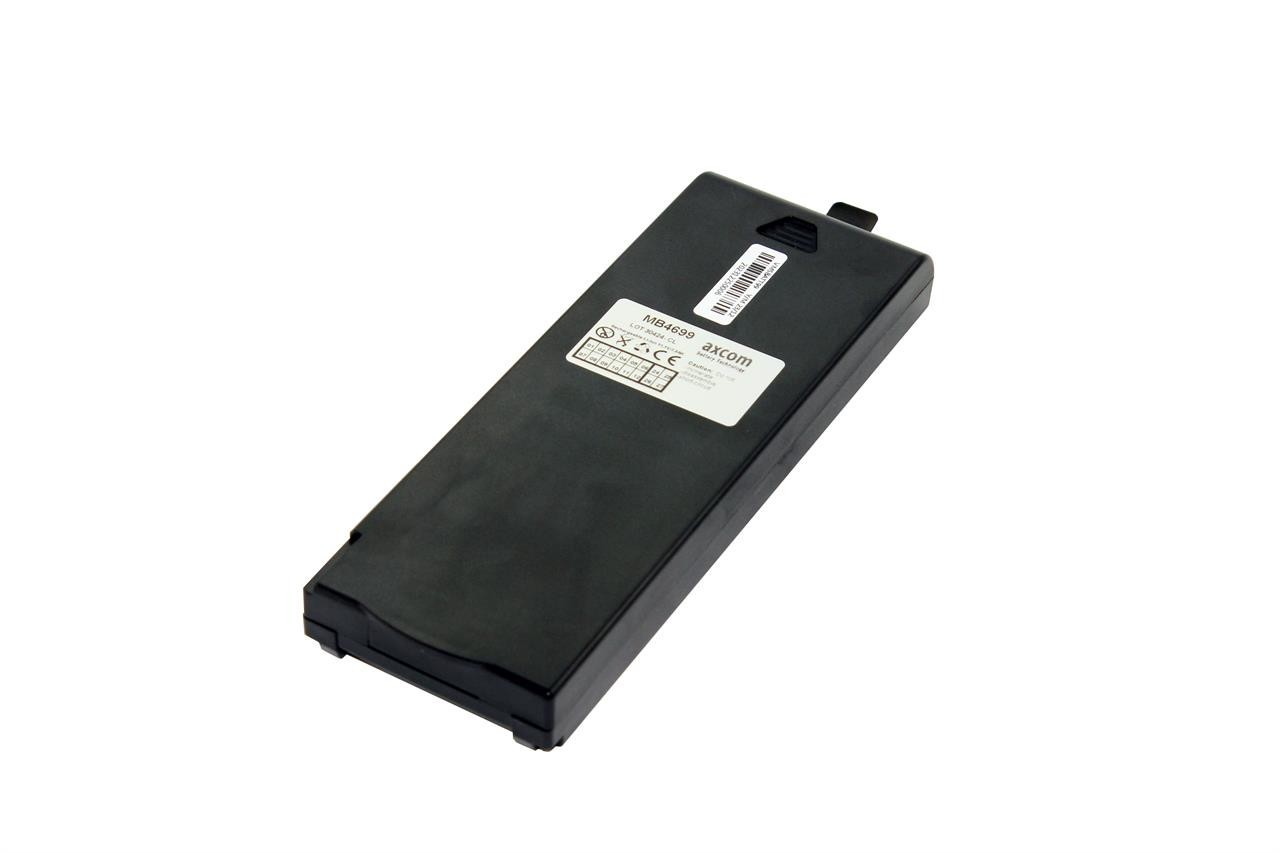 Ersatzakku für BATT-99 Welch Allyn Connex Monitor VSM6000 CVSM CP150