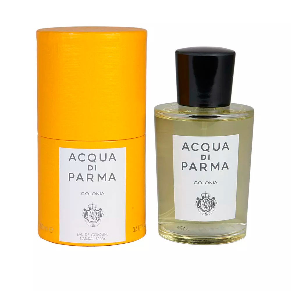 Colonia eau de cologne spray 100 ml