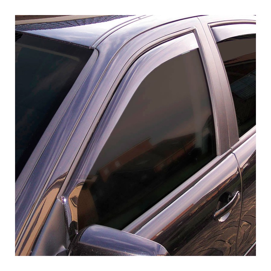 Déflecteurs de vent Foncé pour Kia XCeed (CD) 2019-