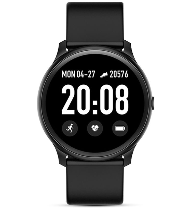 Smartwatch Giewont GW100-2 Czarny