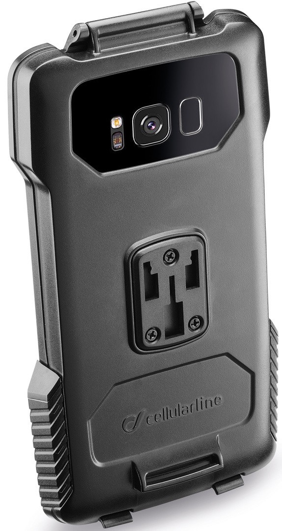 Interphone Samsung Galaxy S8 / S9 Handy Schutzhülle für Männer
