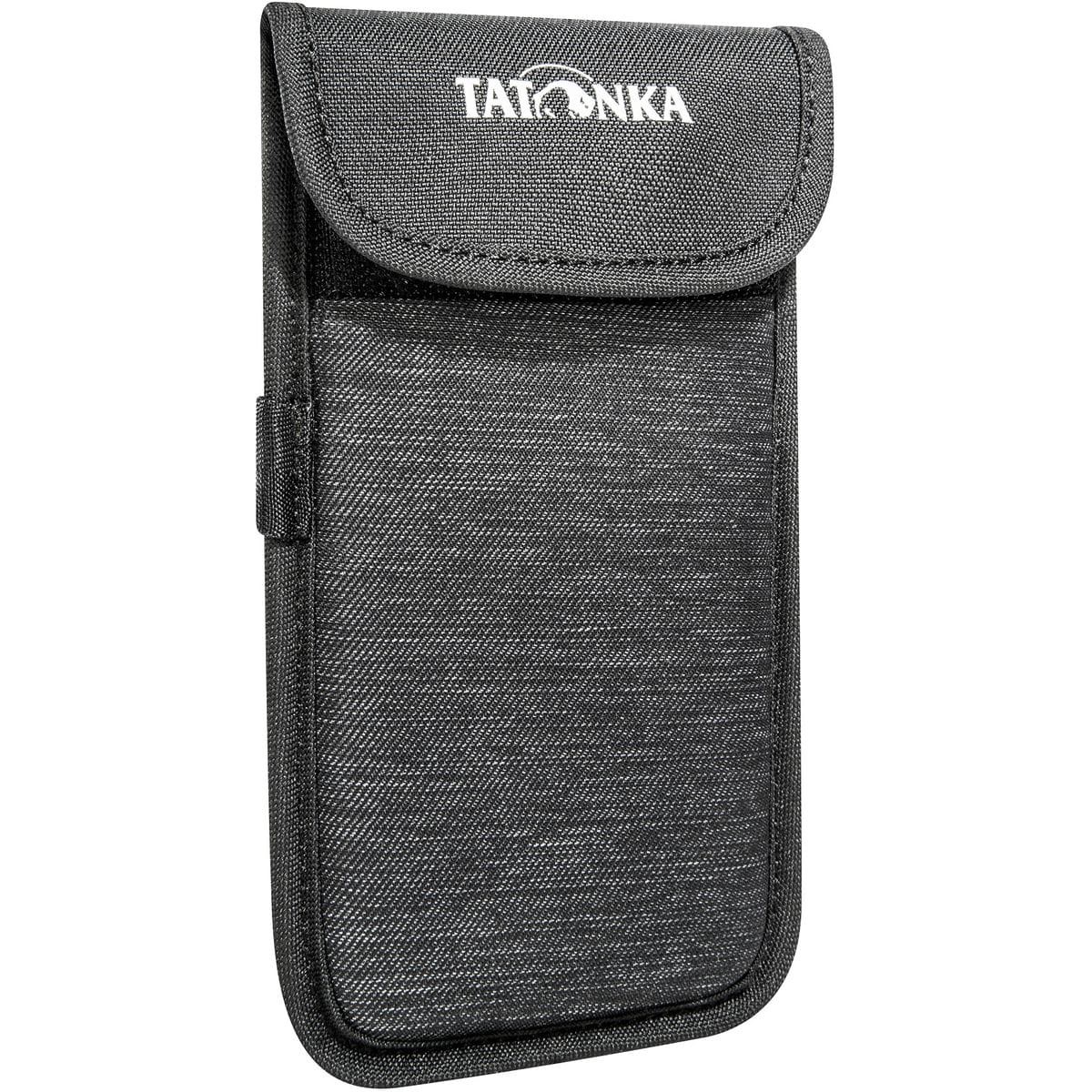 Tatonka Smartphone L Etui, schwarz