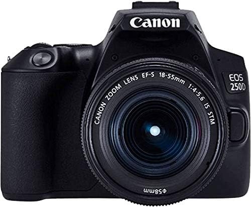 Canon EOS 250D [24.1MP 4K Full HD 3