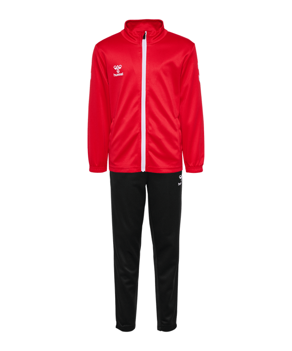 Hummel Trainingsanzug Rot F3081
