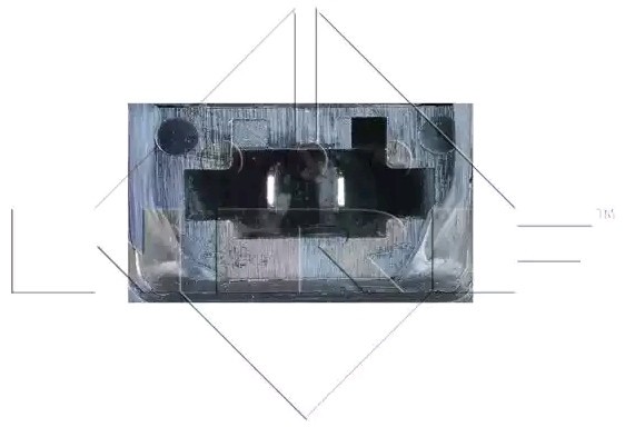 NRF 34027 Innenraumgebläse EASY FIT für Linkslenker, mit integriertem Regler, mit Adapter