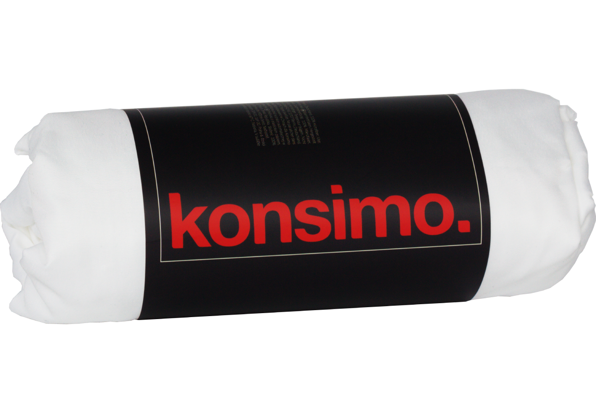 Bettlaken mit Gummiband DELIO