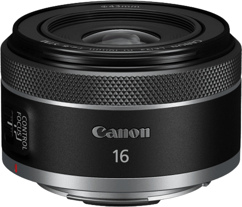 Canon RF 16mm f/2.8 STM Objektiv