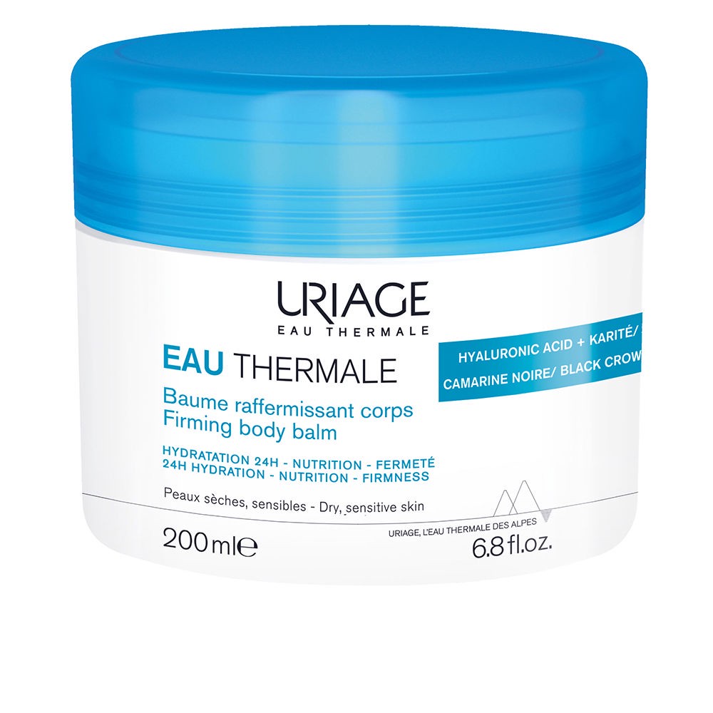 Eau Thermale Körperbalsam mit Sheabutter und Hyaluronsäure 200 ml