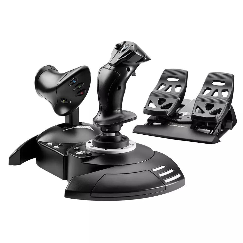 Thrustmaster T-Flight Full Kit X für PC und Xbox