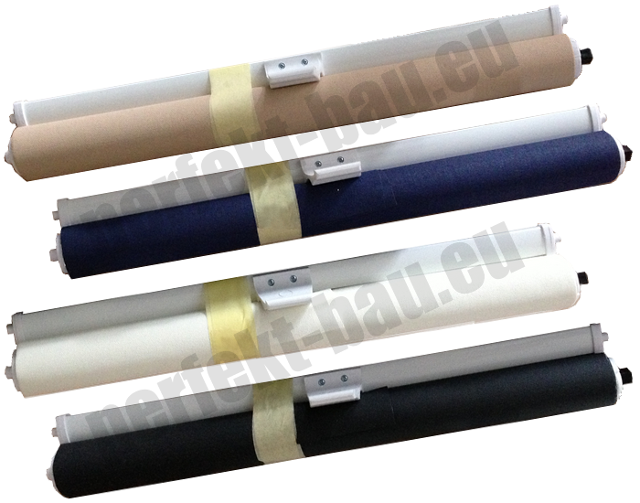 Sonnenschutzrollo innen für Dachfenster „SunSky