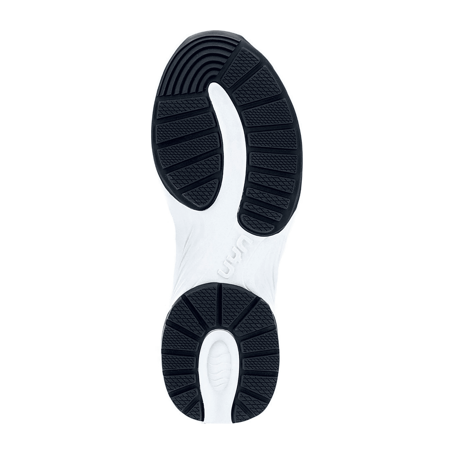 UYN Nature Tune Slip-on Sneaker aus Merinowolle Herren green melange/anthracite 44 für Herren, grün, Gr. 41 EU