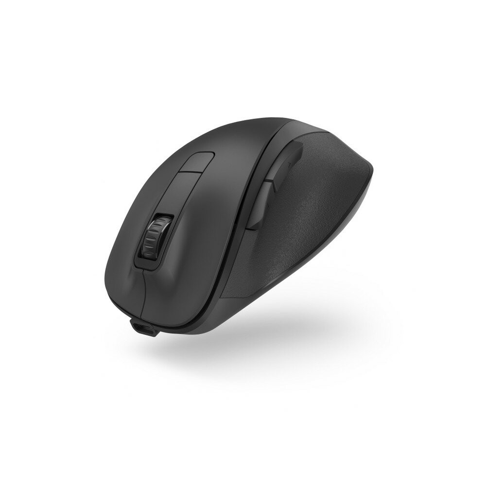 Hama MW-500 Recharge Maus rechts RF Wireless Optisch 1600 DPI