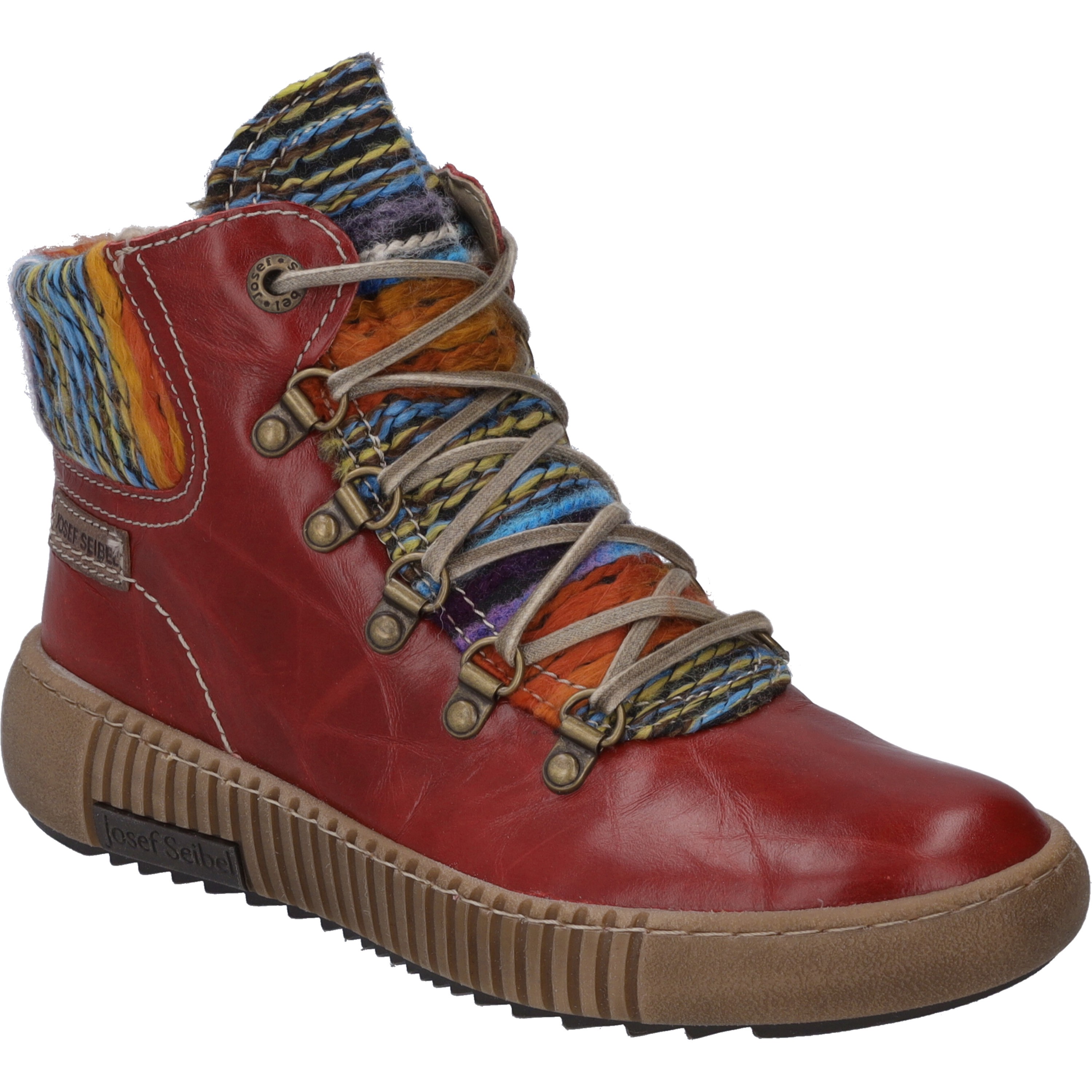 JOSEF SEIBEL Maren 06 | Stiefelette für Damen | Rot