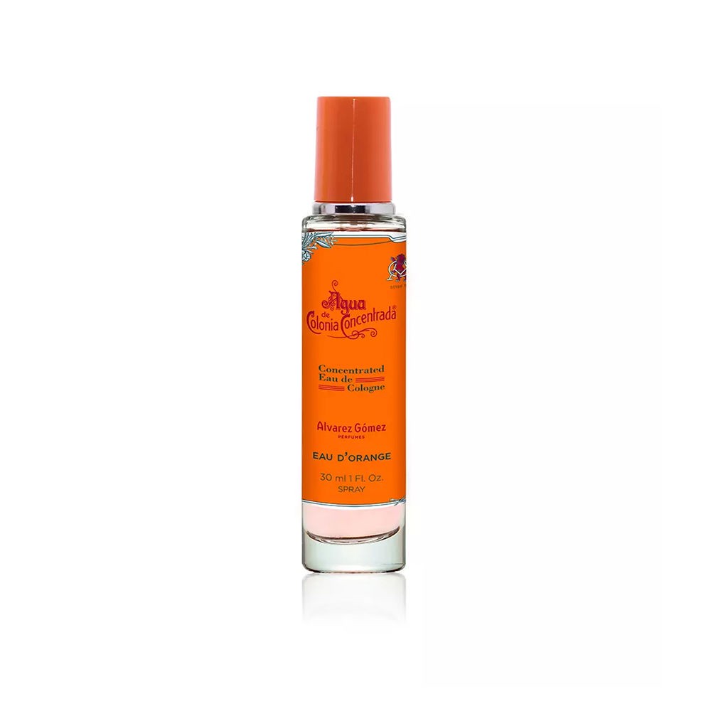 Agua De Colonia Concentrada eau d’orange eau de cologne spray 30 ml