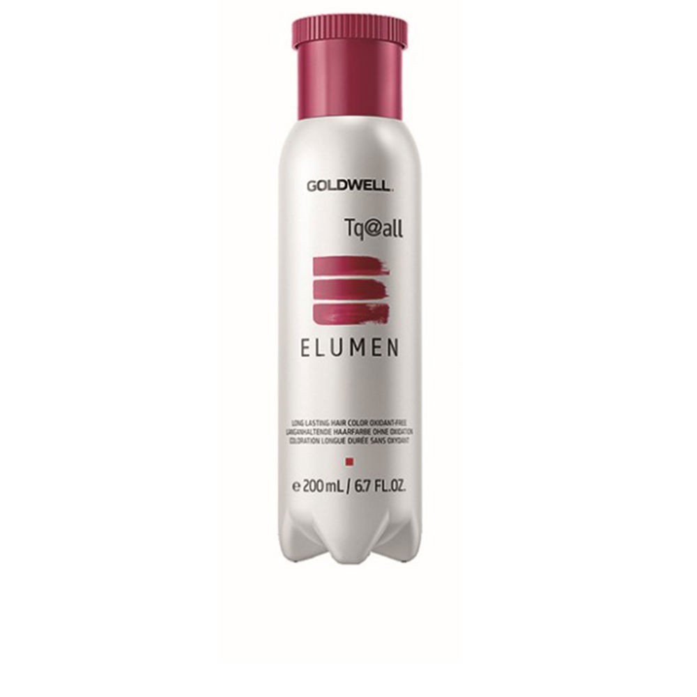 Elumen langanhaltende Haarfarbe ohne Oxidationsmittel #TQ@ALL