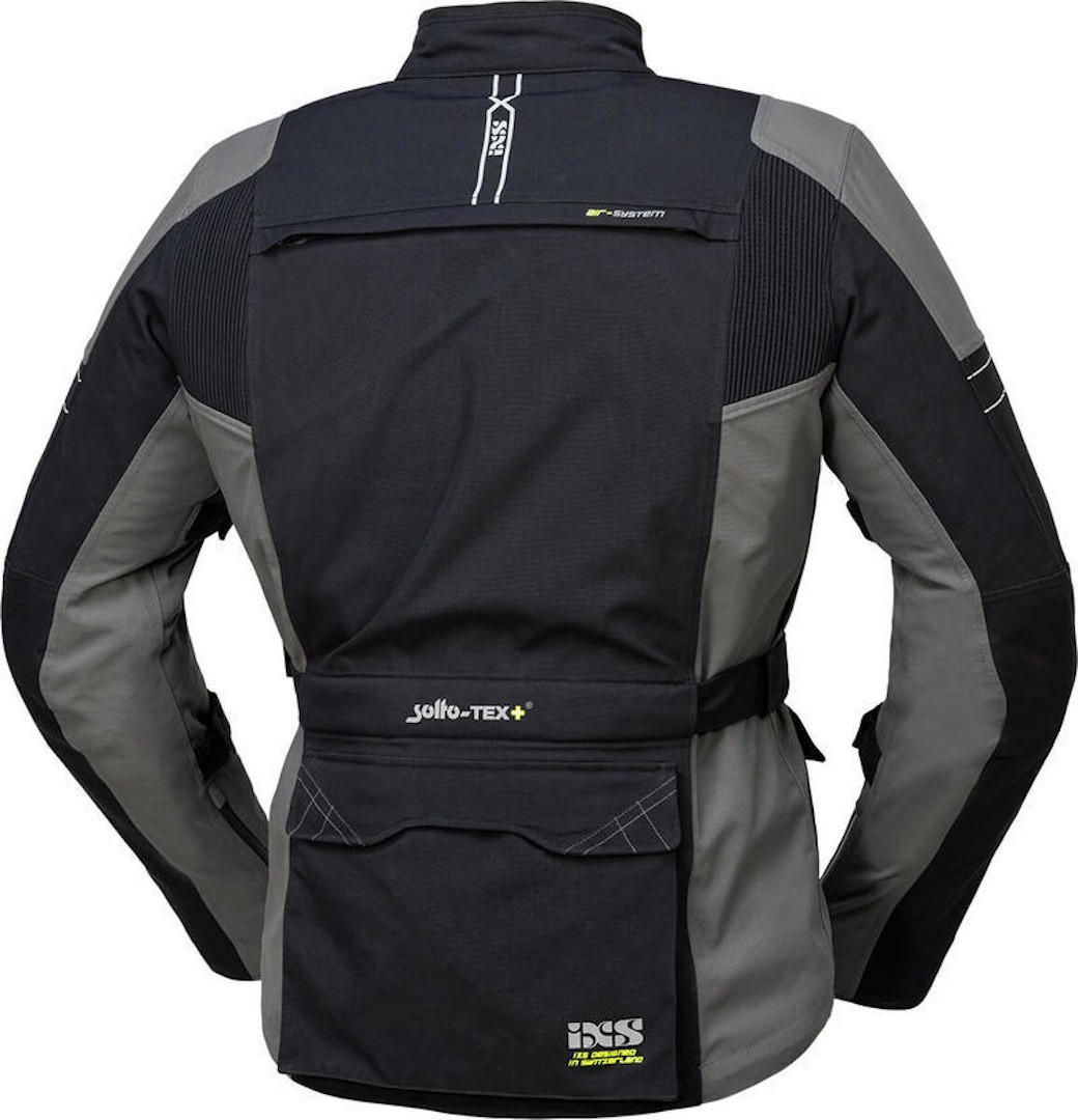 IXS Laminat ST-Plus Kurtka tekstylna motocyklowa pro muž