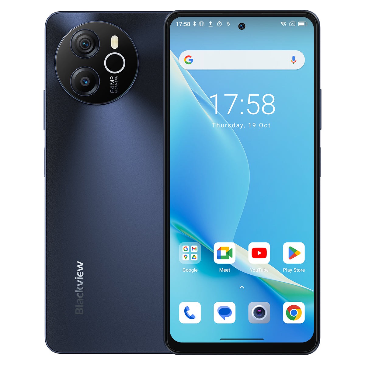 Blackview Shark 8 6,78