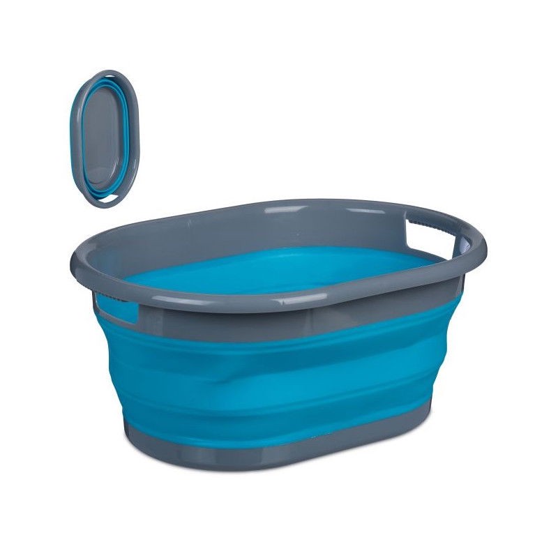 Faltbarer Wäschekorb 21 l