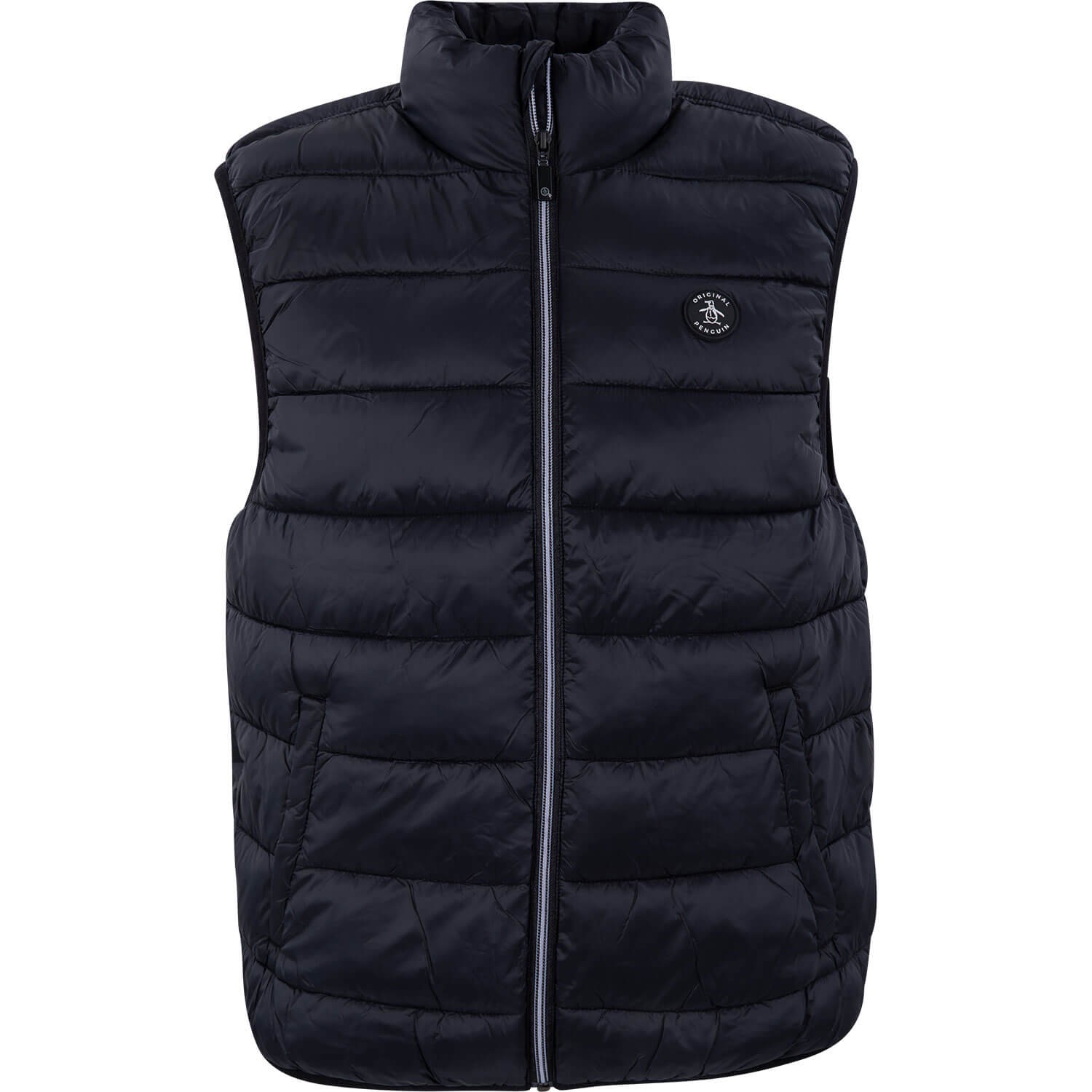 Original Penguin Gilet tampon, noir